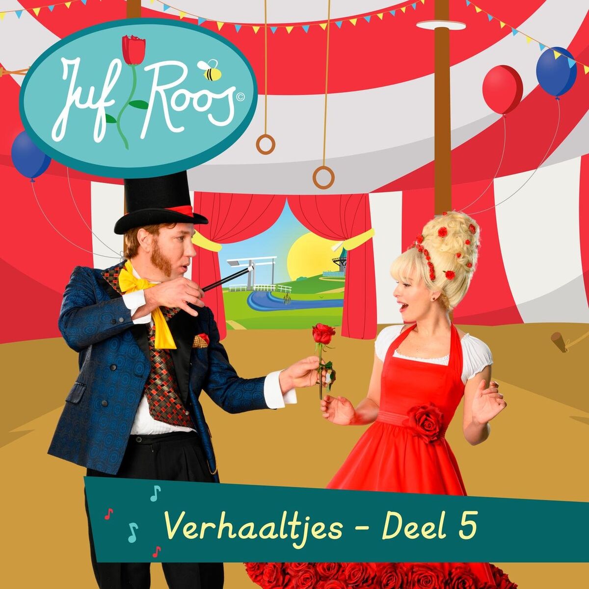 Album cover of Verhaaltjes