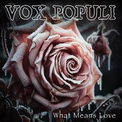 Cover of What Means Love