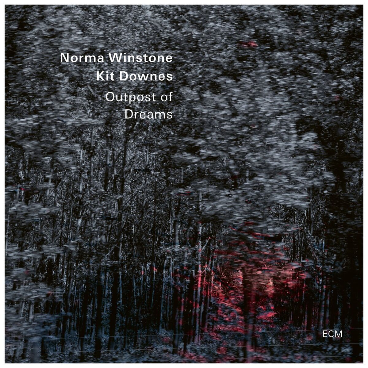 Album cover of Outpost of Dreams