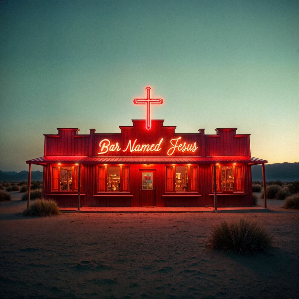 Picture of Bar Named Jesus (ft. Thomas Rhett)