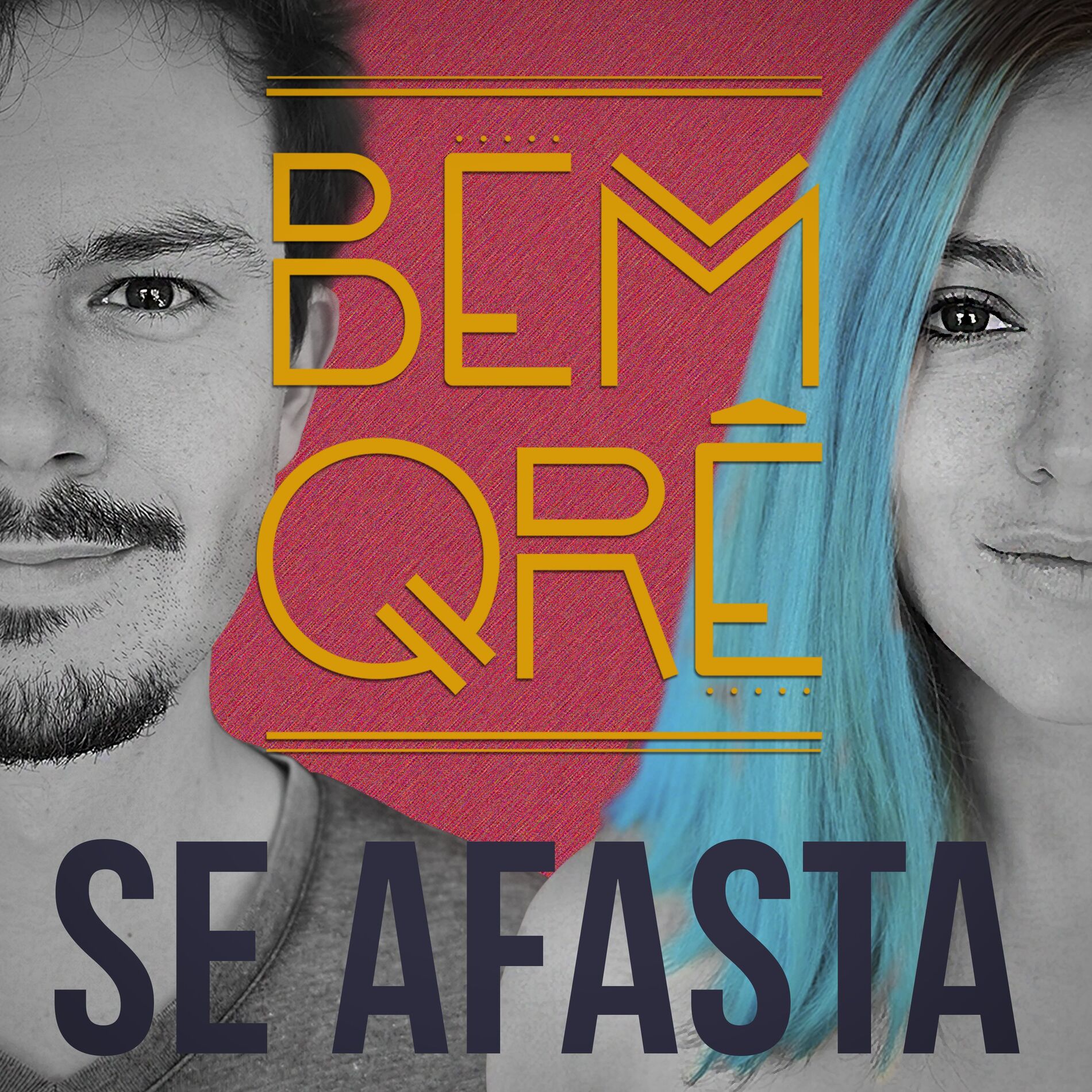 Album cover of Se Afasta