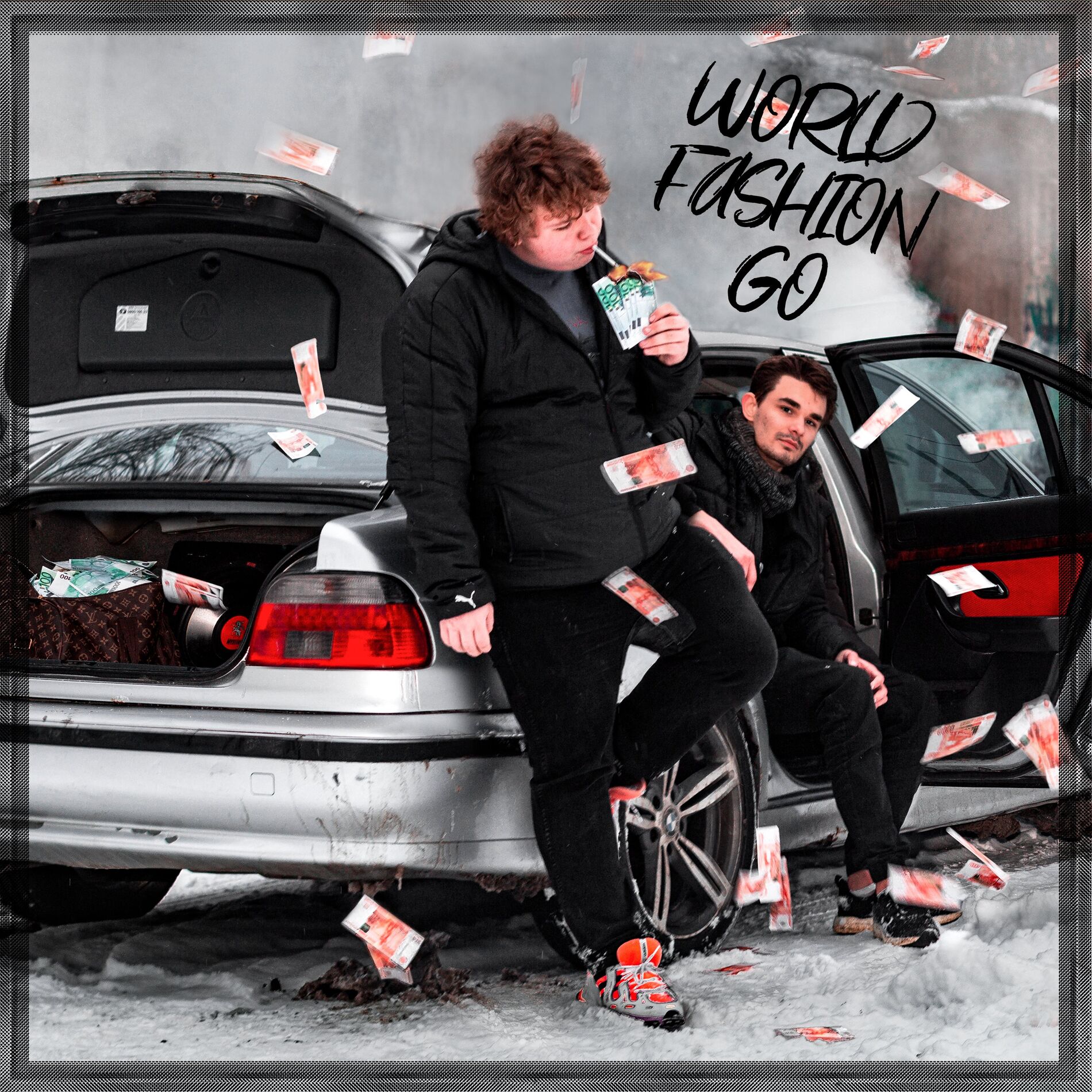 Album cover of World Fashion Go