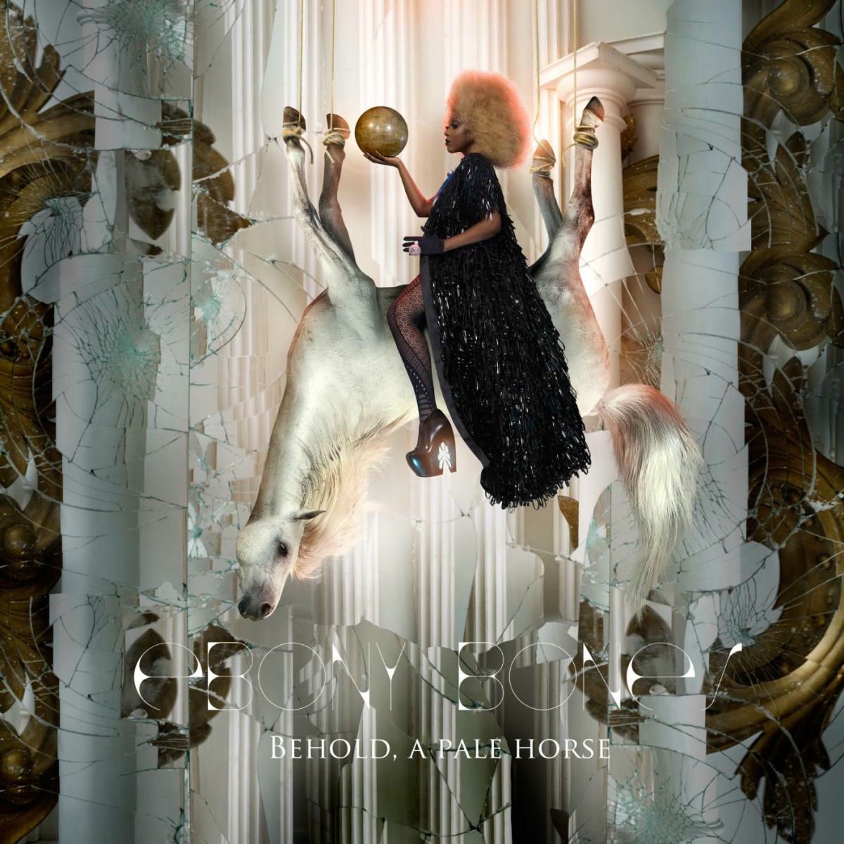 Album cover of Behold, a Pale Horse