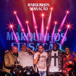 Cover of Você Me Venceu / Paraíso / Nunca Mais Sofrer / Um Dia (Ao Vivo)