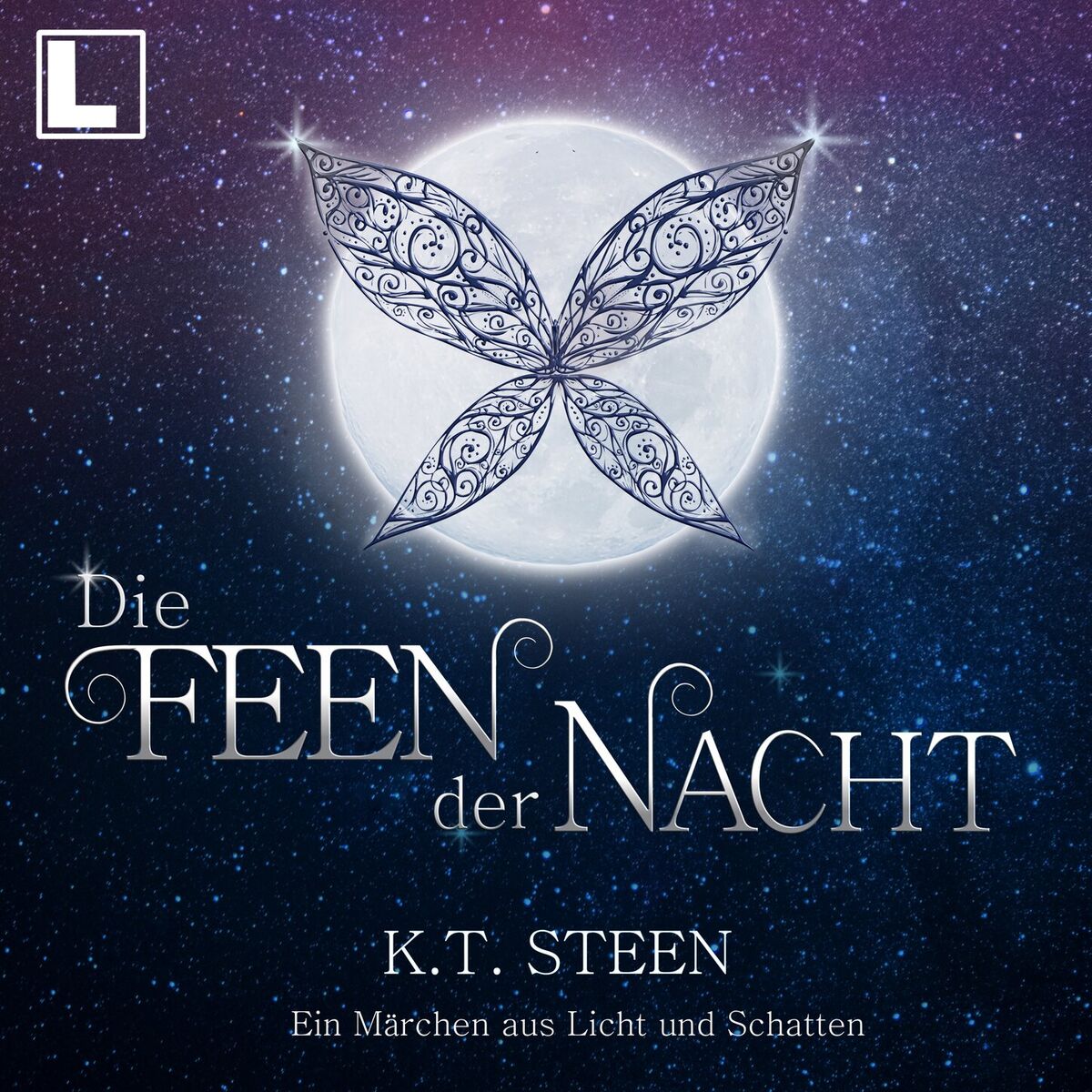 Album cover of Die Feen der Nacht (ungekürzt)