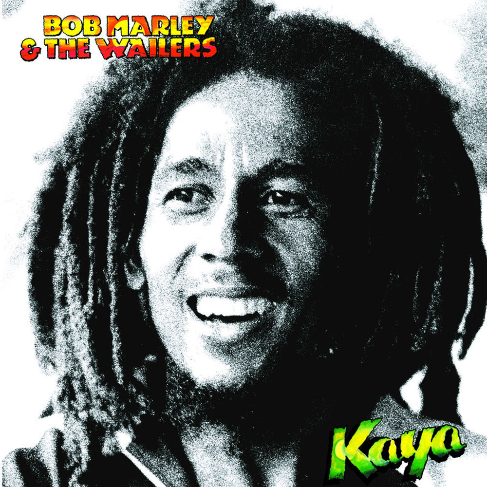 Kaya — Bob Marley & The Wailers