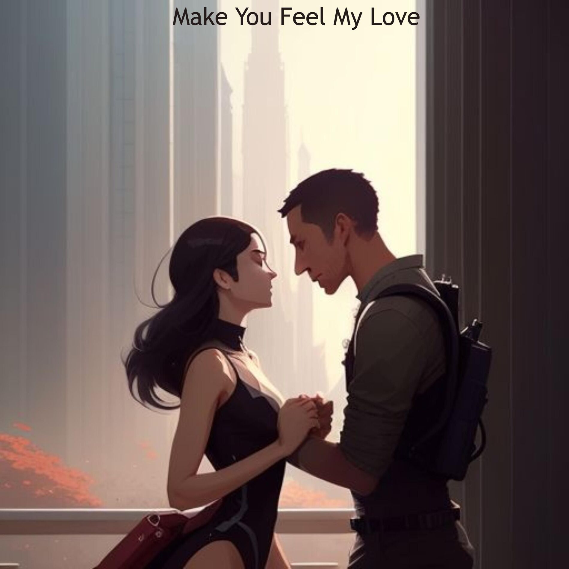 Album cover of Make You Feel My Love