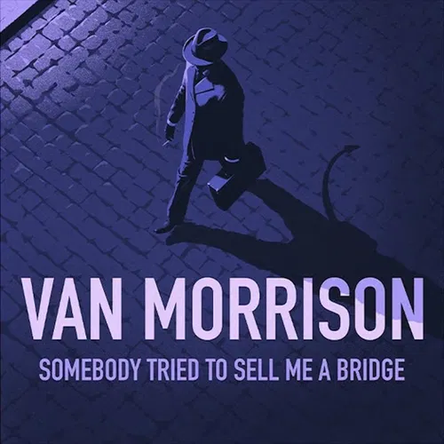 Somebody Tried To Sell Me A Bridge — cover art