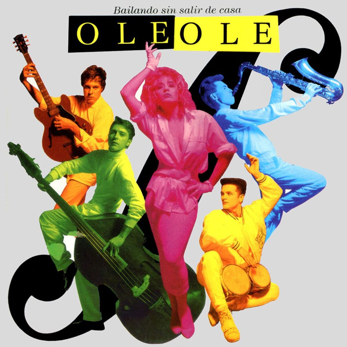 Album cover of Bailando Sin Salir De Casa