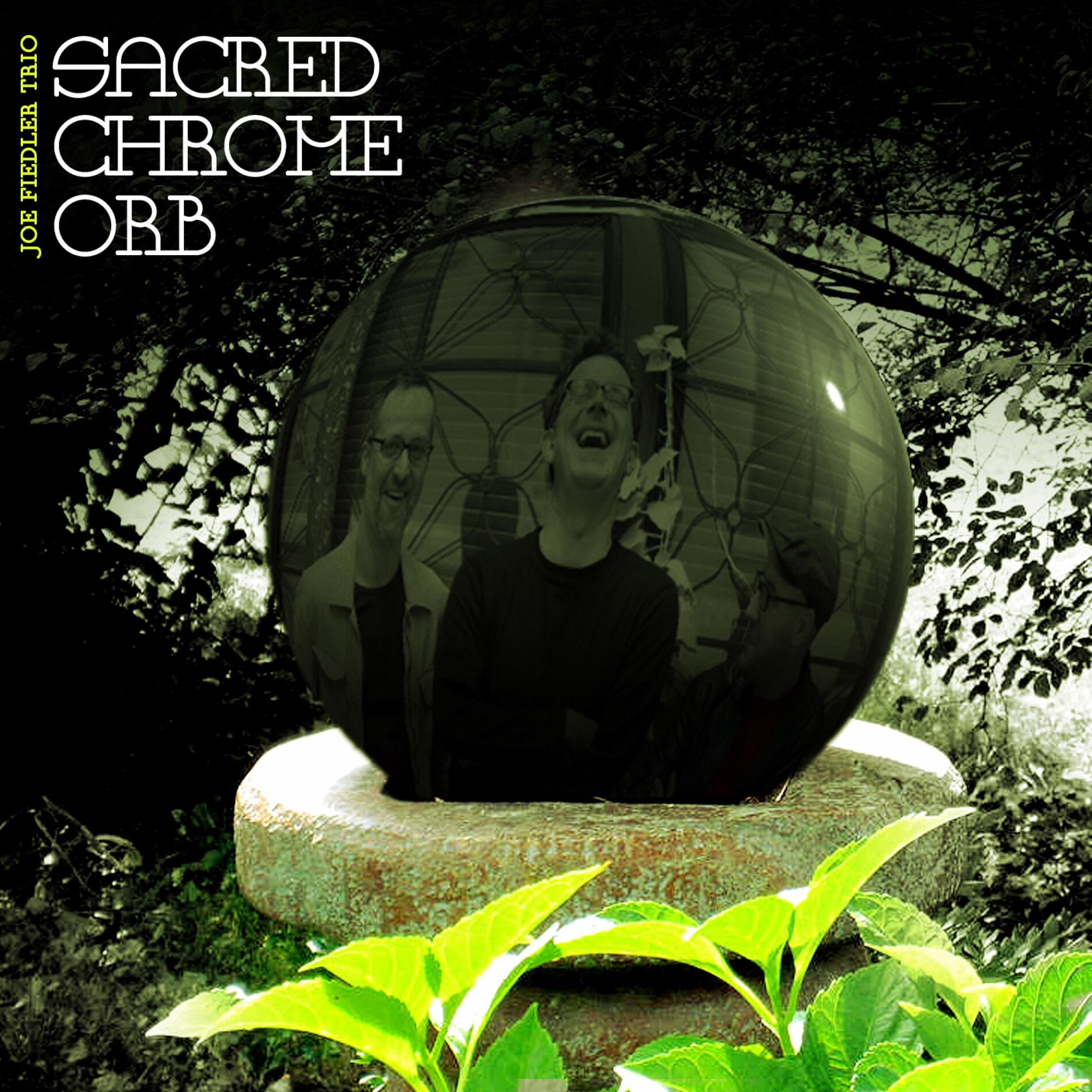Album cover of Sacred Chrome Orb
