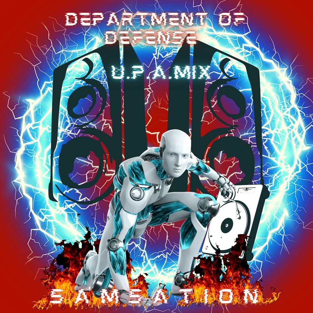 Picture of Department of Defense (N.P.A. Mix)
