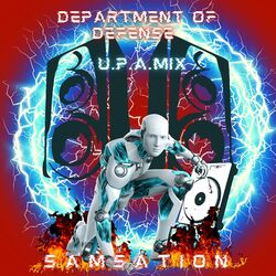 Cover of Department of Defense (N.P.A. Mix)