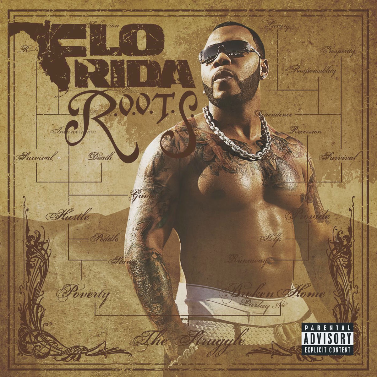 Album cover of R.O.O.T.S. (Route of Overcoming the Struggle) (Explicit Amazon Exclusive)