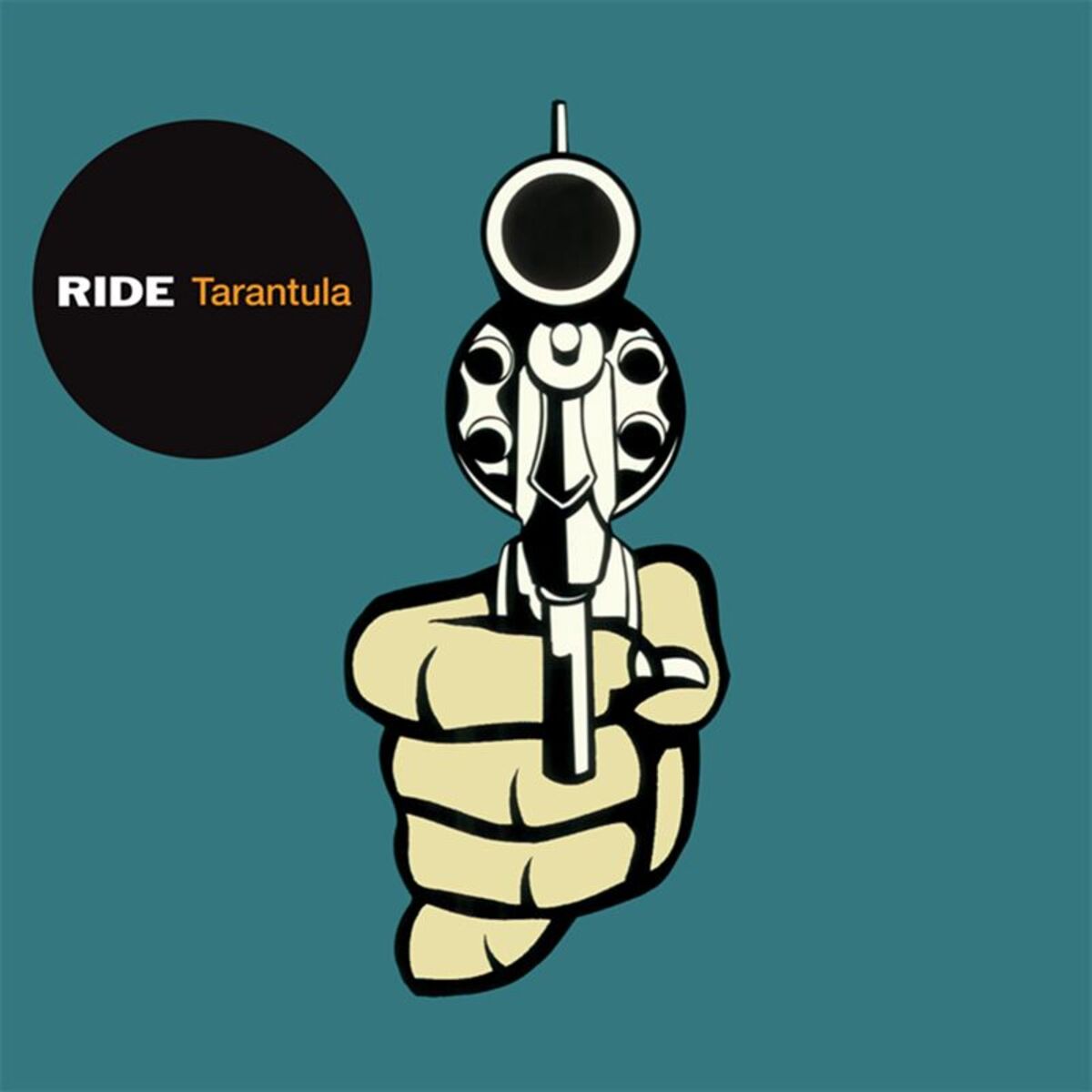 Album cover of Tarantula (Remastered)