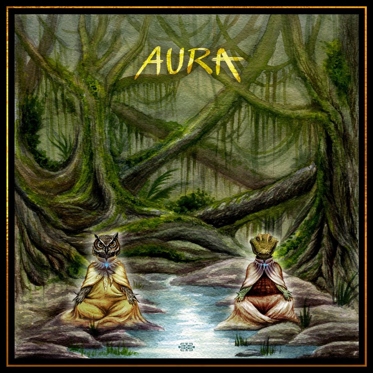 Album cover of Aura
