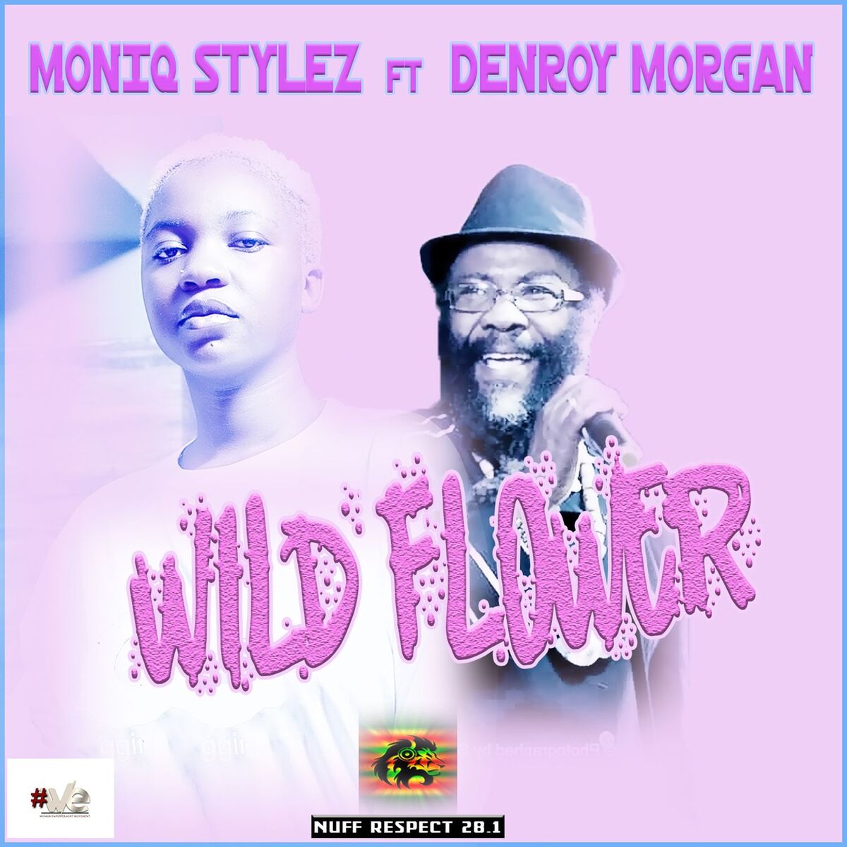 Album cover of Wild Flower