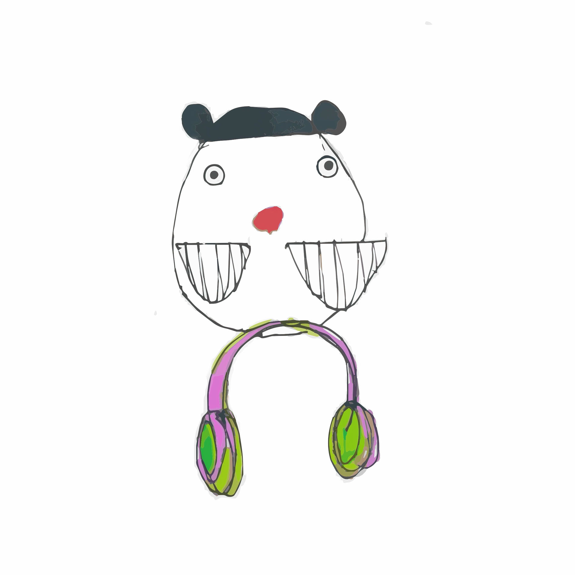 Album cover of GOOD LISTENER