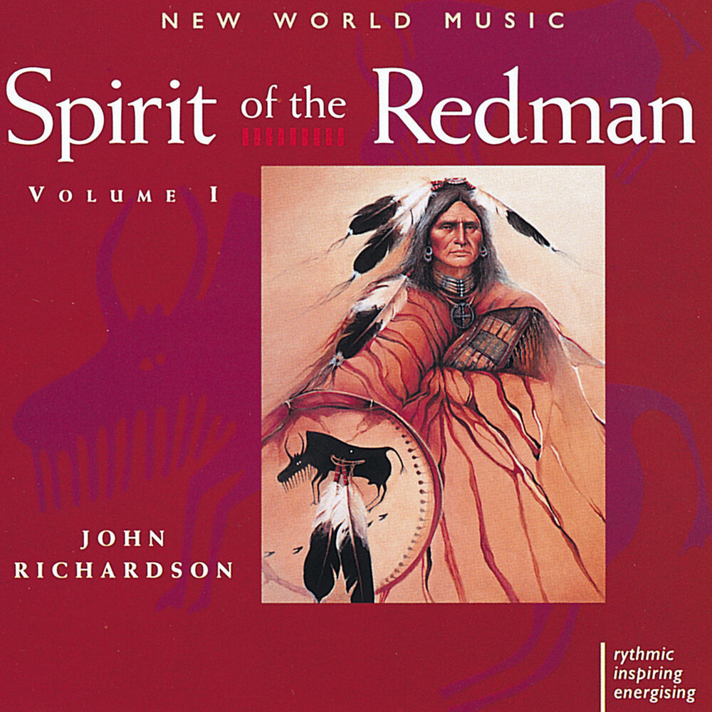 Picture of Spirit of the Redman, Vol. I
