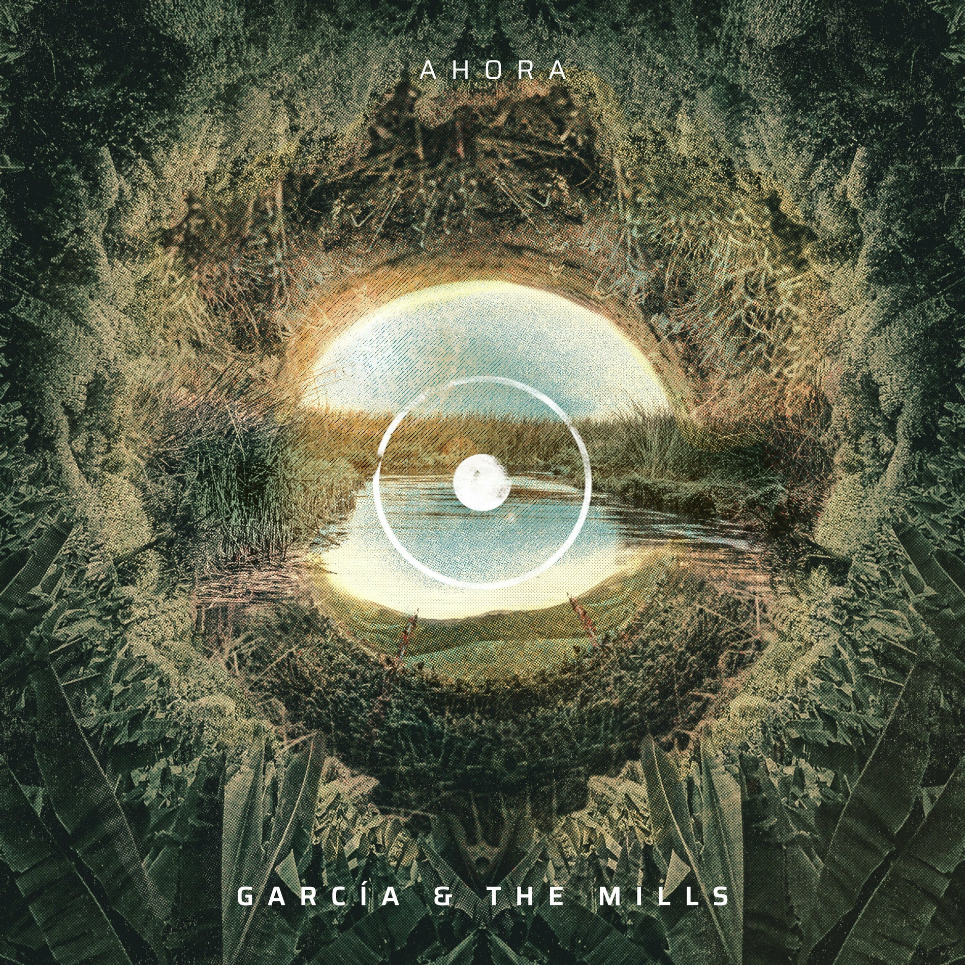 Album cover of Ahora