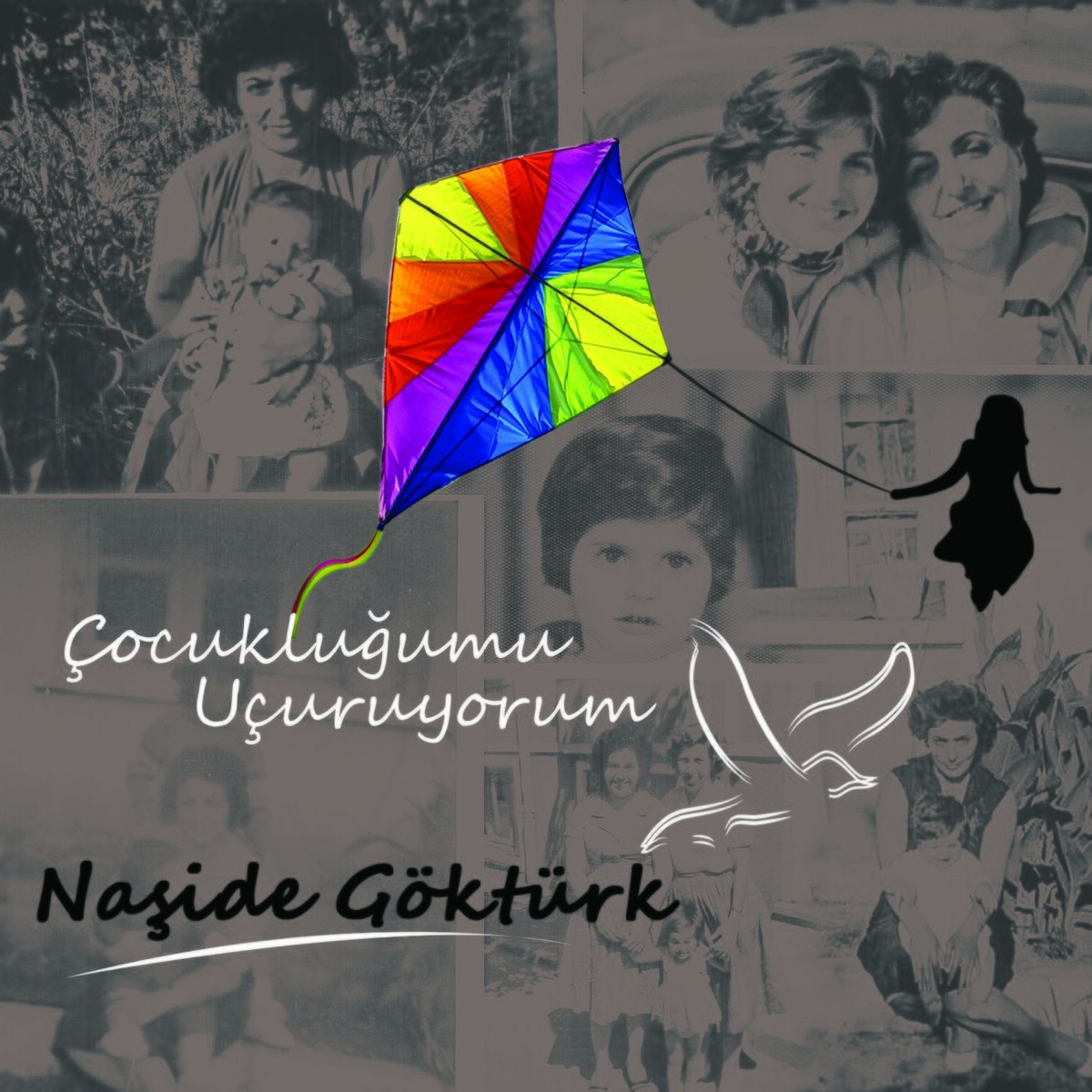 Album cover of Çocukluğumu Uçuruyorum