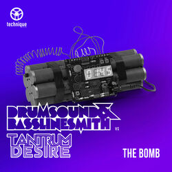 Cover of The Bomb