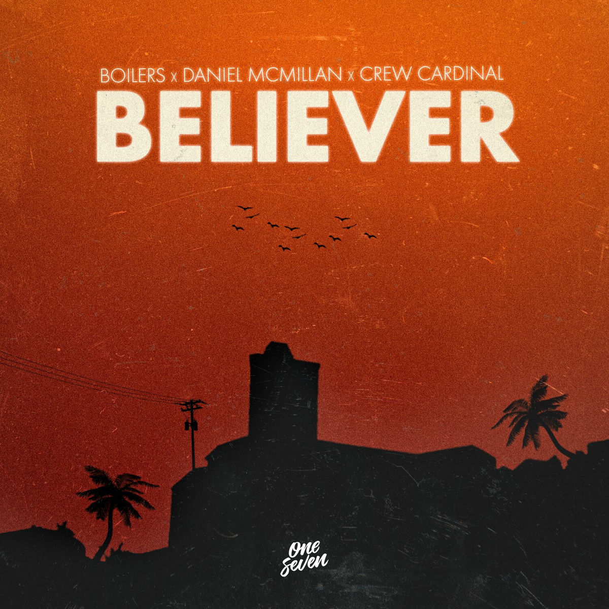 Album cover of Believer
