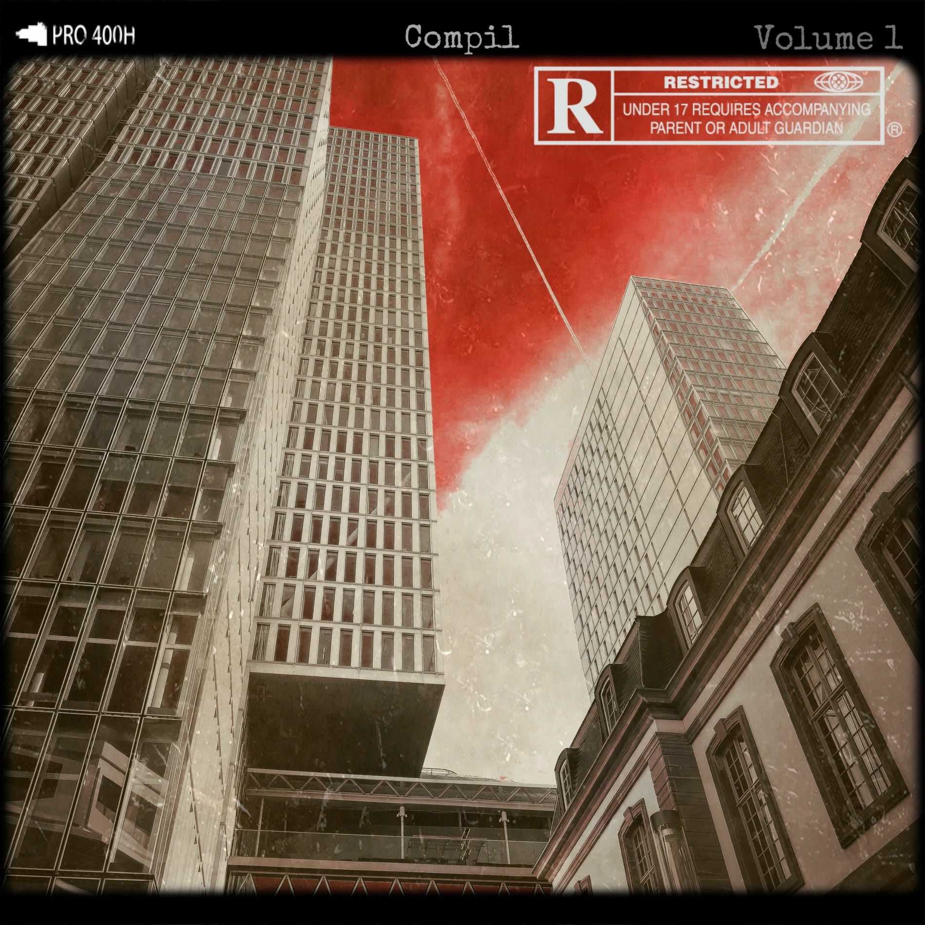 Album cover of La Compil (Volume 1)