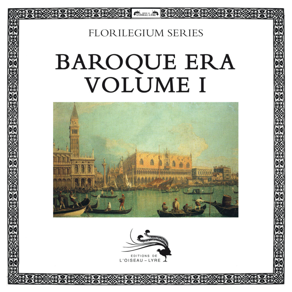 Album cover of Baroque Era Vol.1