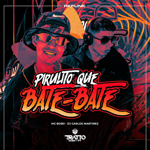 Pirulito Que Bate-Bate [RKFunk]