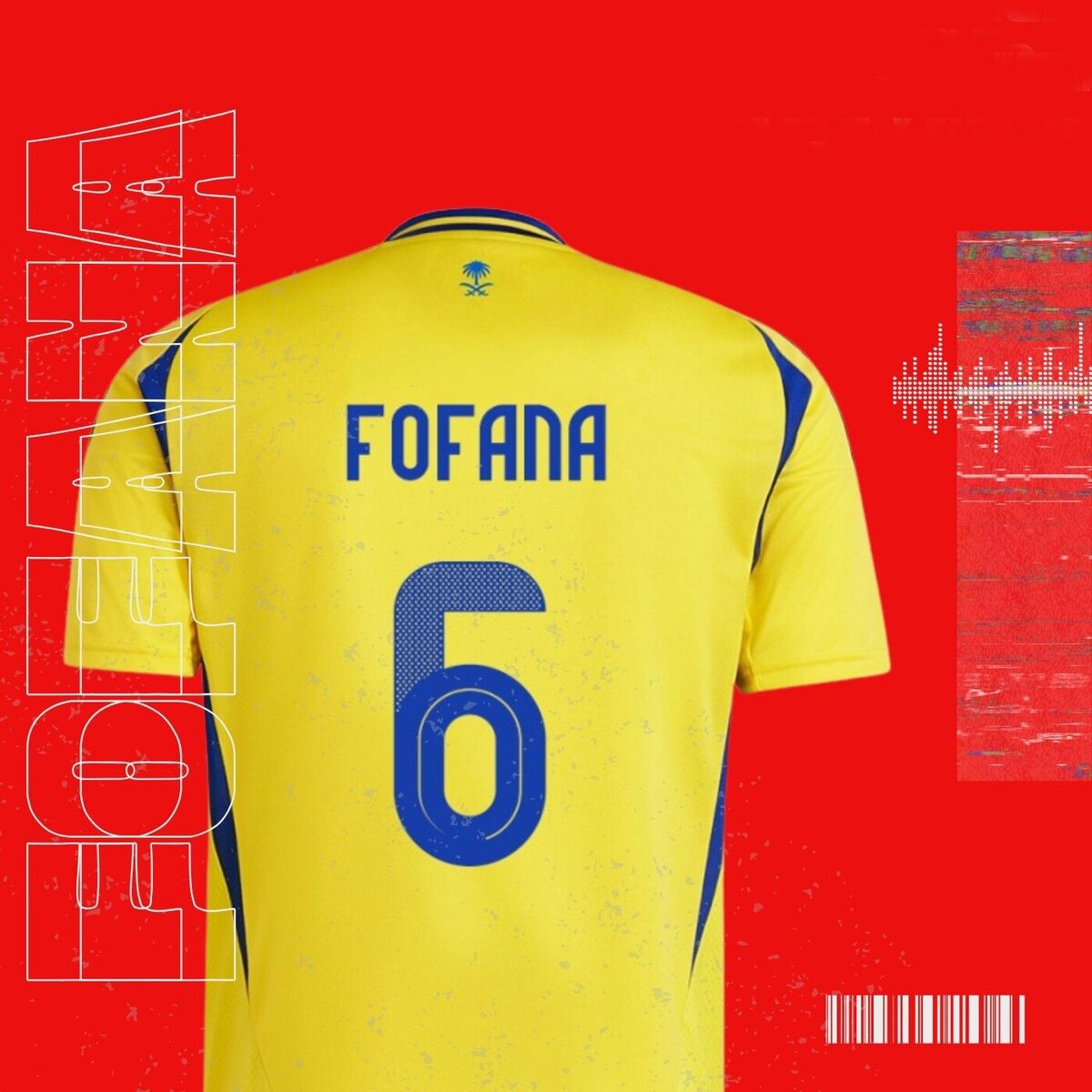 Album cover of Fofana