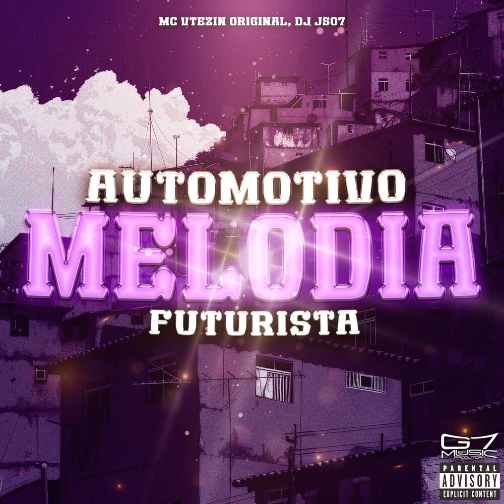 Picture of Automotivo Melodia Futurista