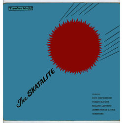 Cover of The Skatalite!