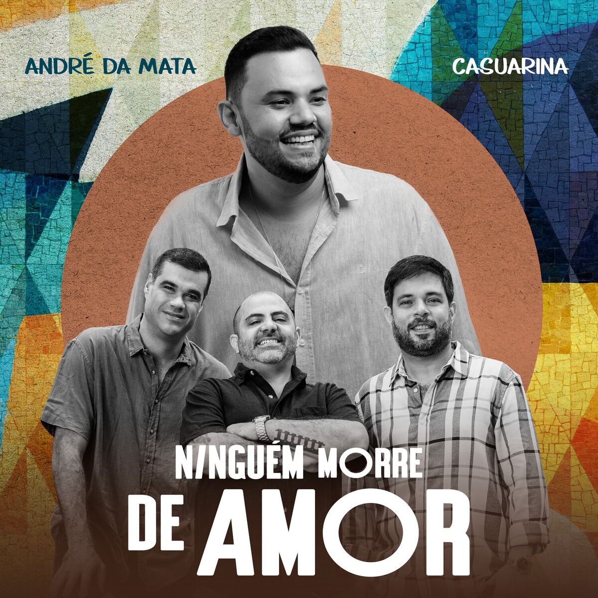 Album cover of Ninguém Morre de Amor