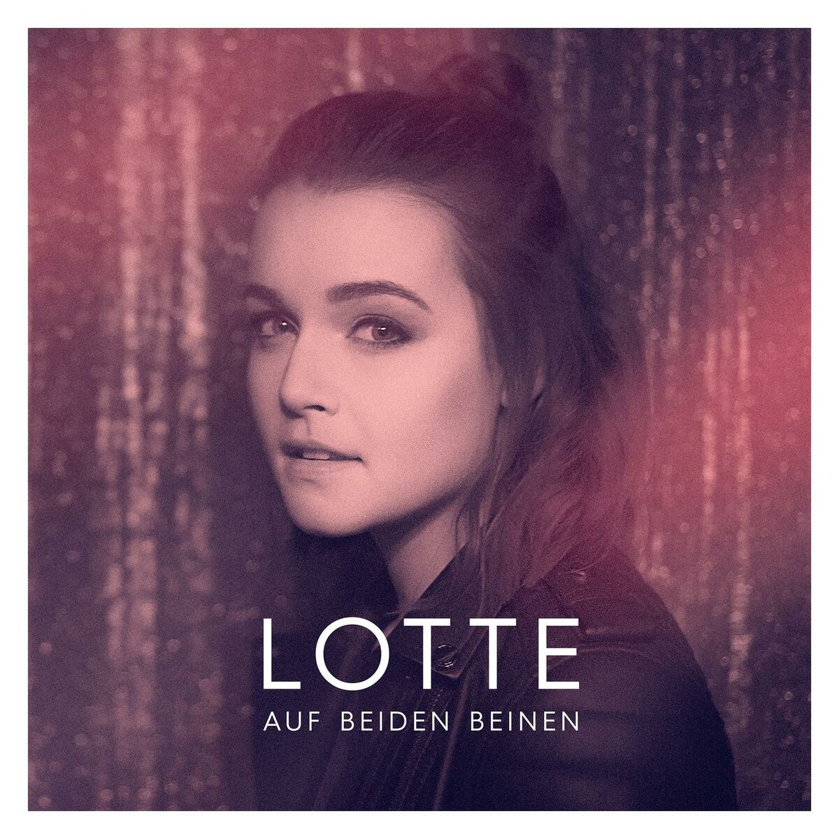 Album cover of Auf beiden Beinen