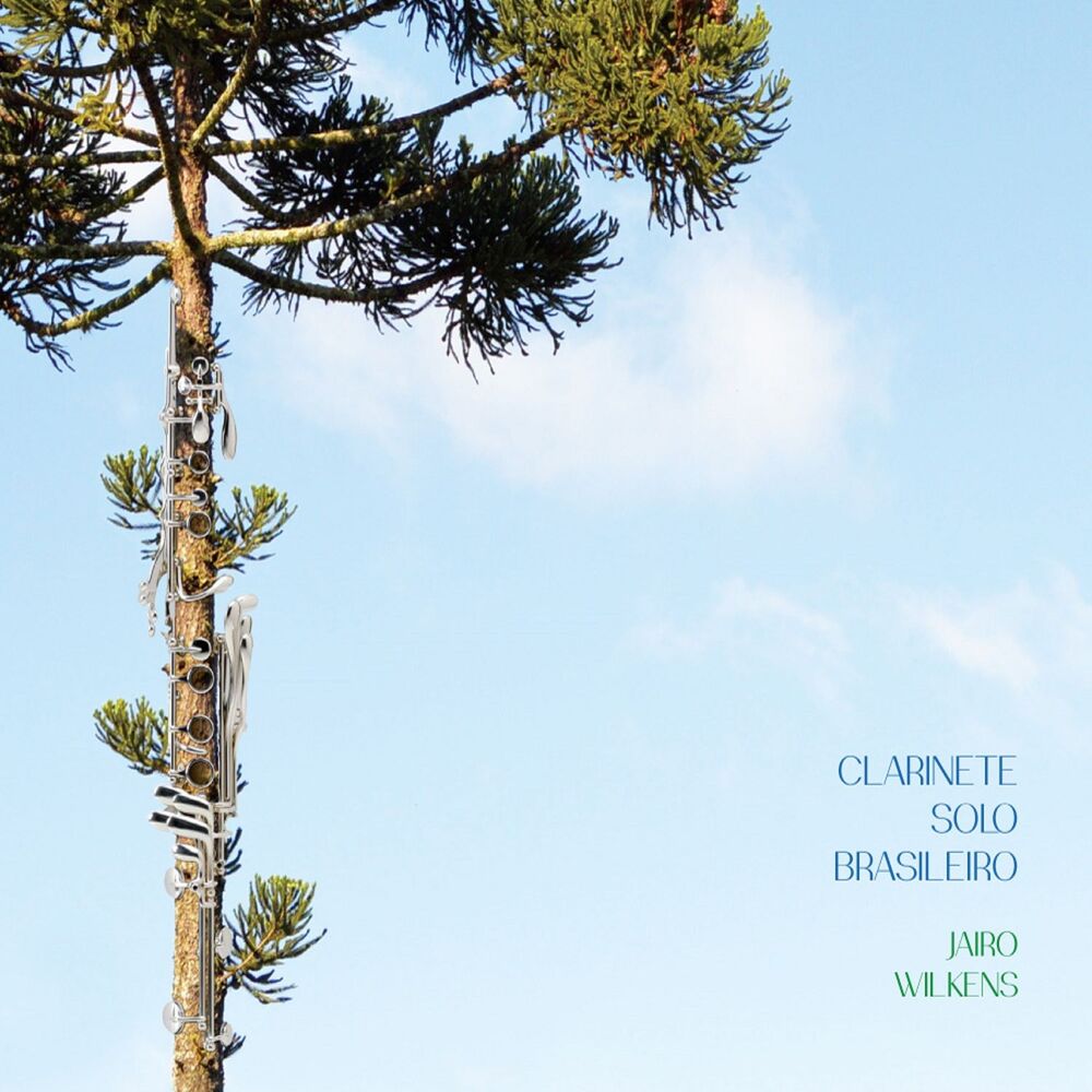 Picture of Clarinete Solo Brasileiro