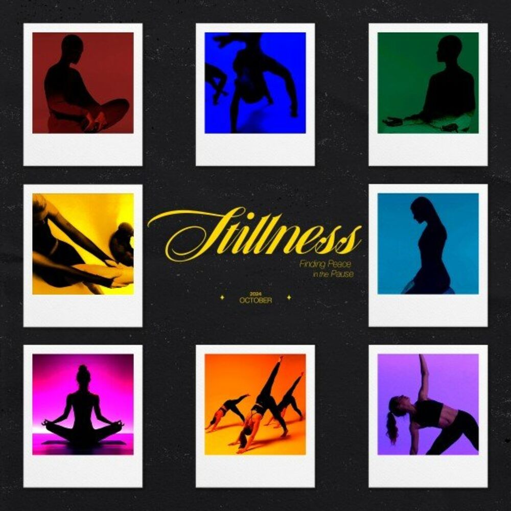 Picture of Stillness: Finding Peace in the Pause