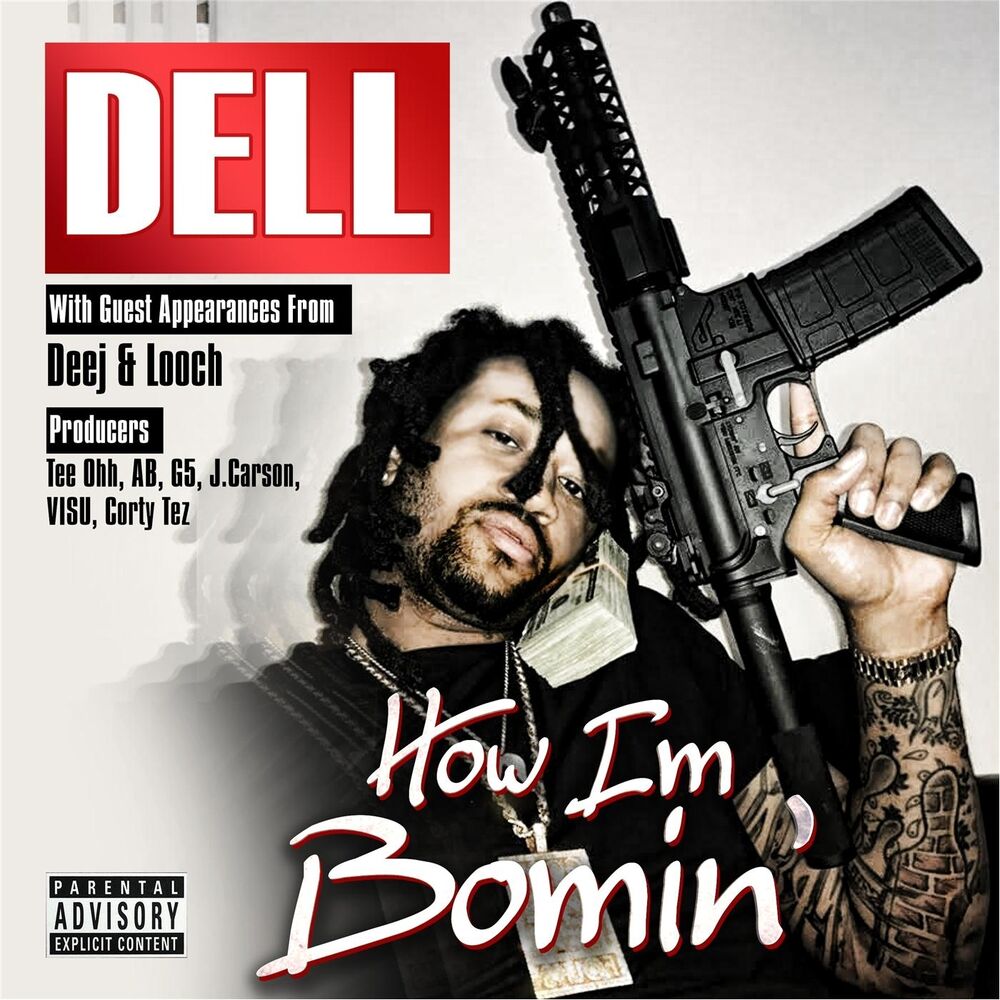 Picture of How I'm Bomin