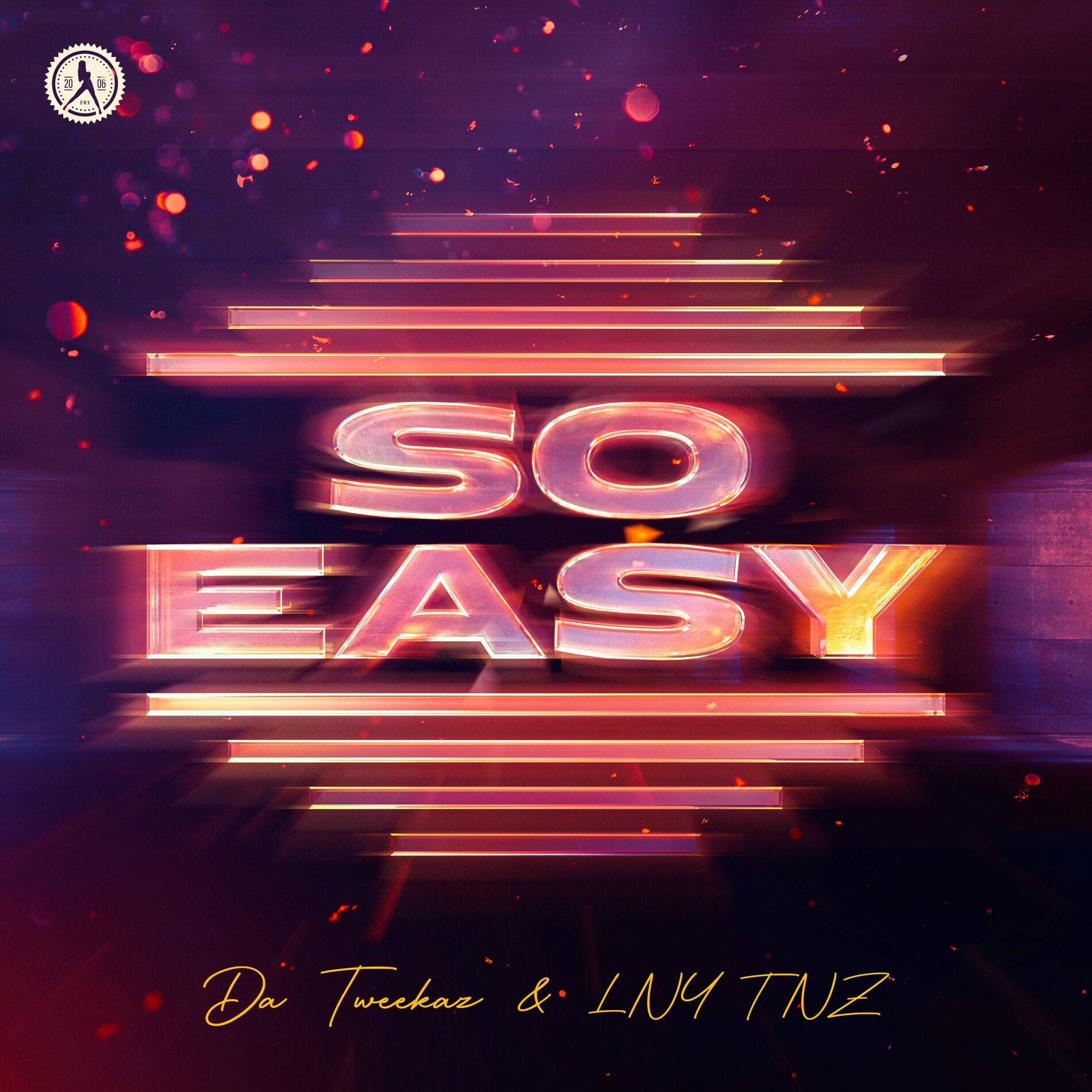 Album cover of So Easy