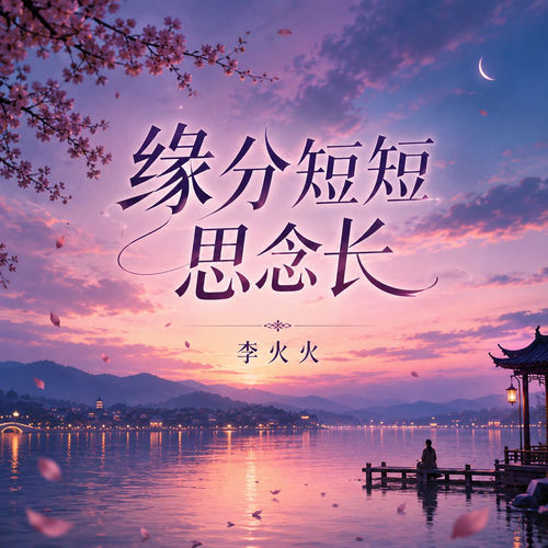 缘分短短思念长