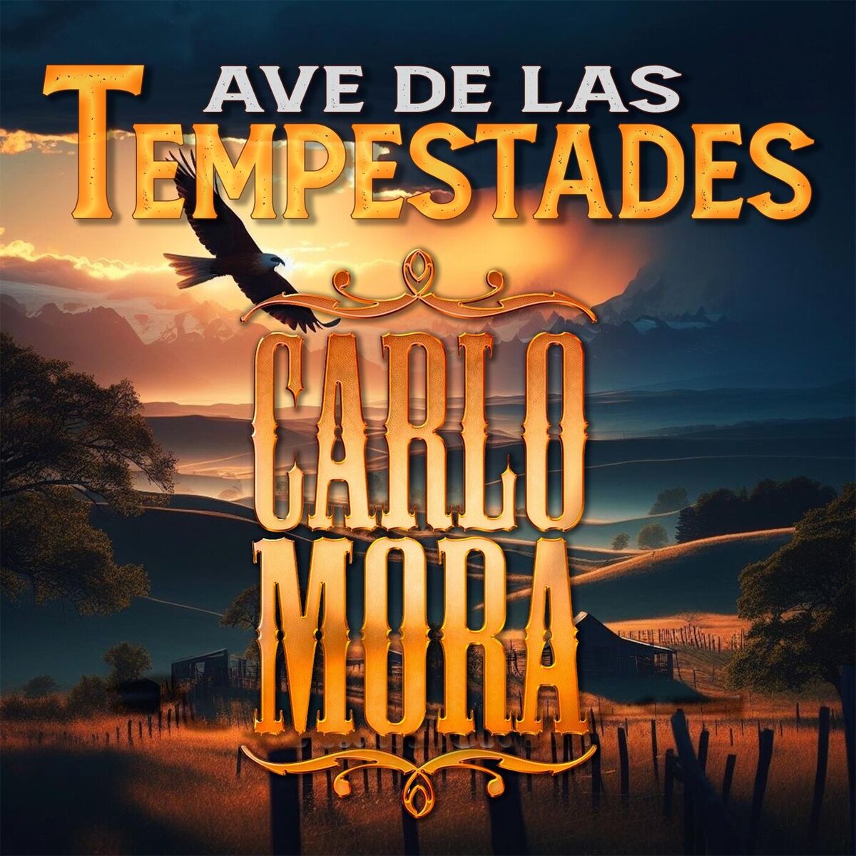Album cover of Ave de las Tempestades