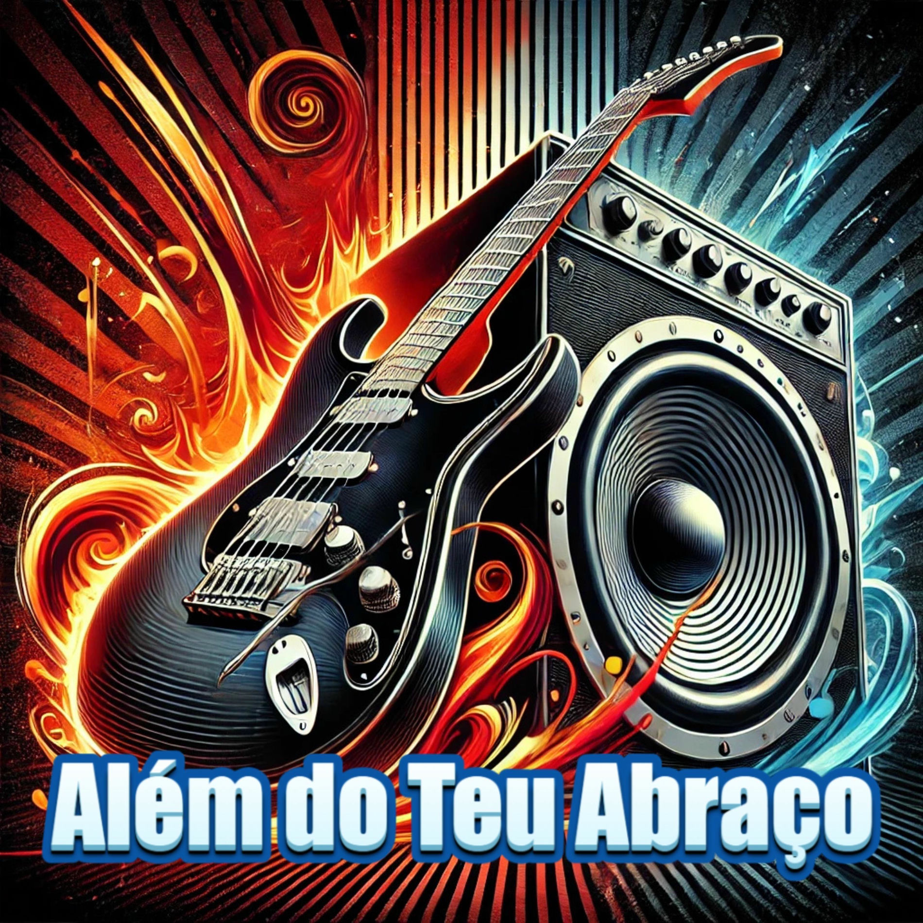 Album cover of Além do Teu Abraço