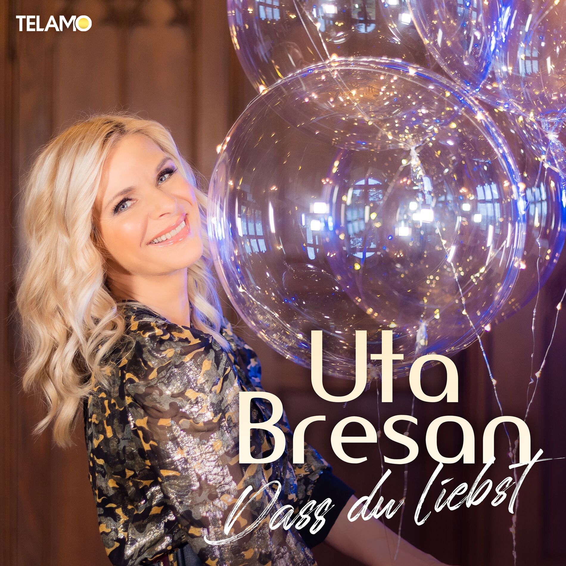 Album cover of Dass du liebst