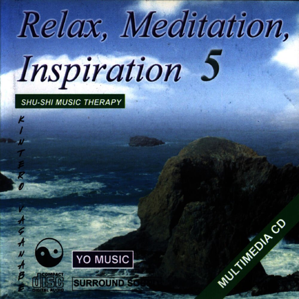 Picture of Relax, Meditation And Inspiration Vol. 5