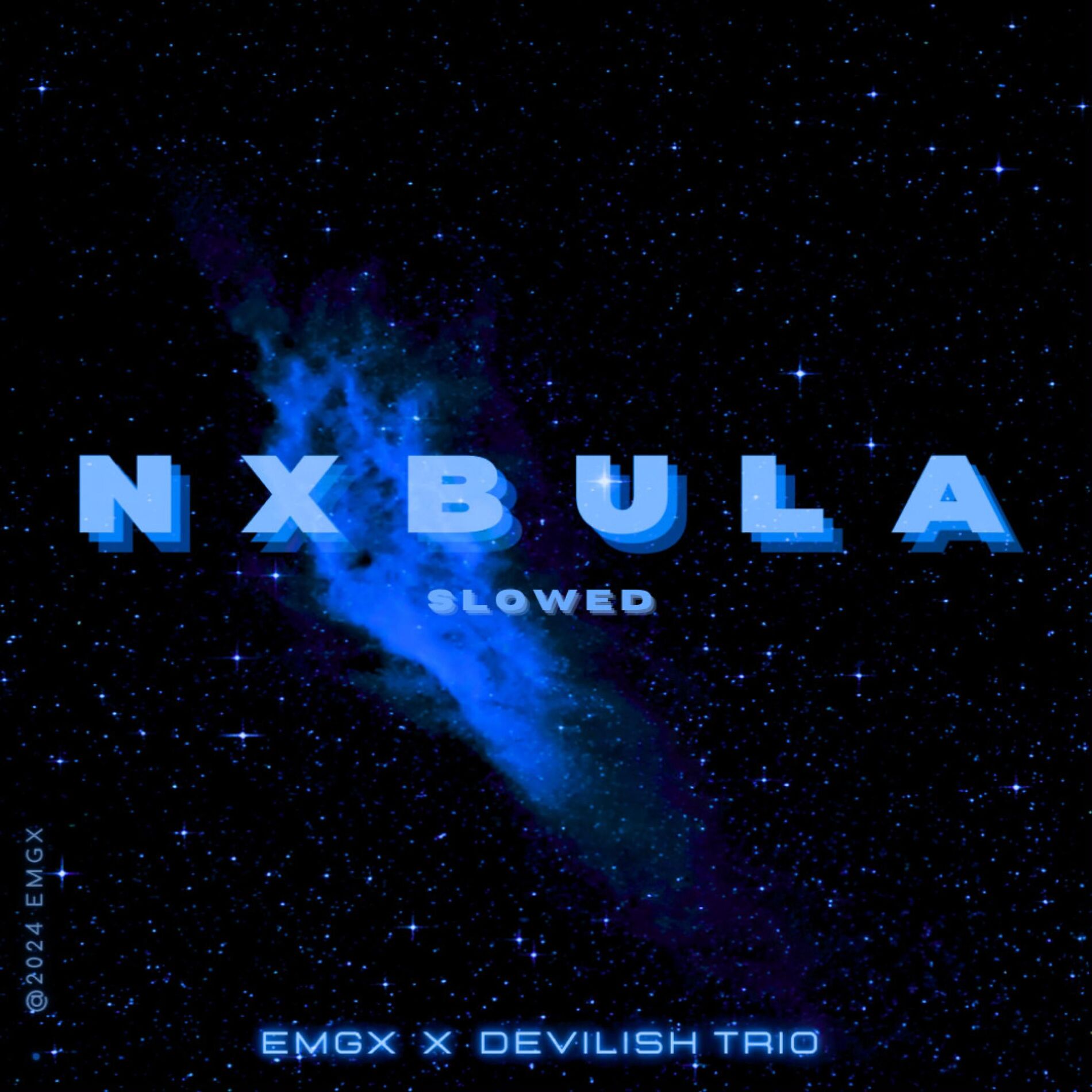 Album cover of NXBULA (feat. Devilish Trio) [Slowed]