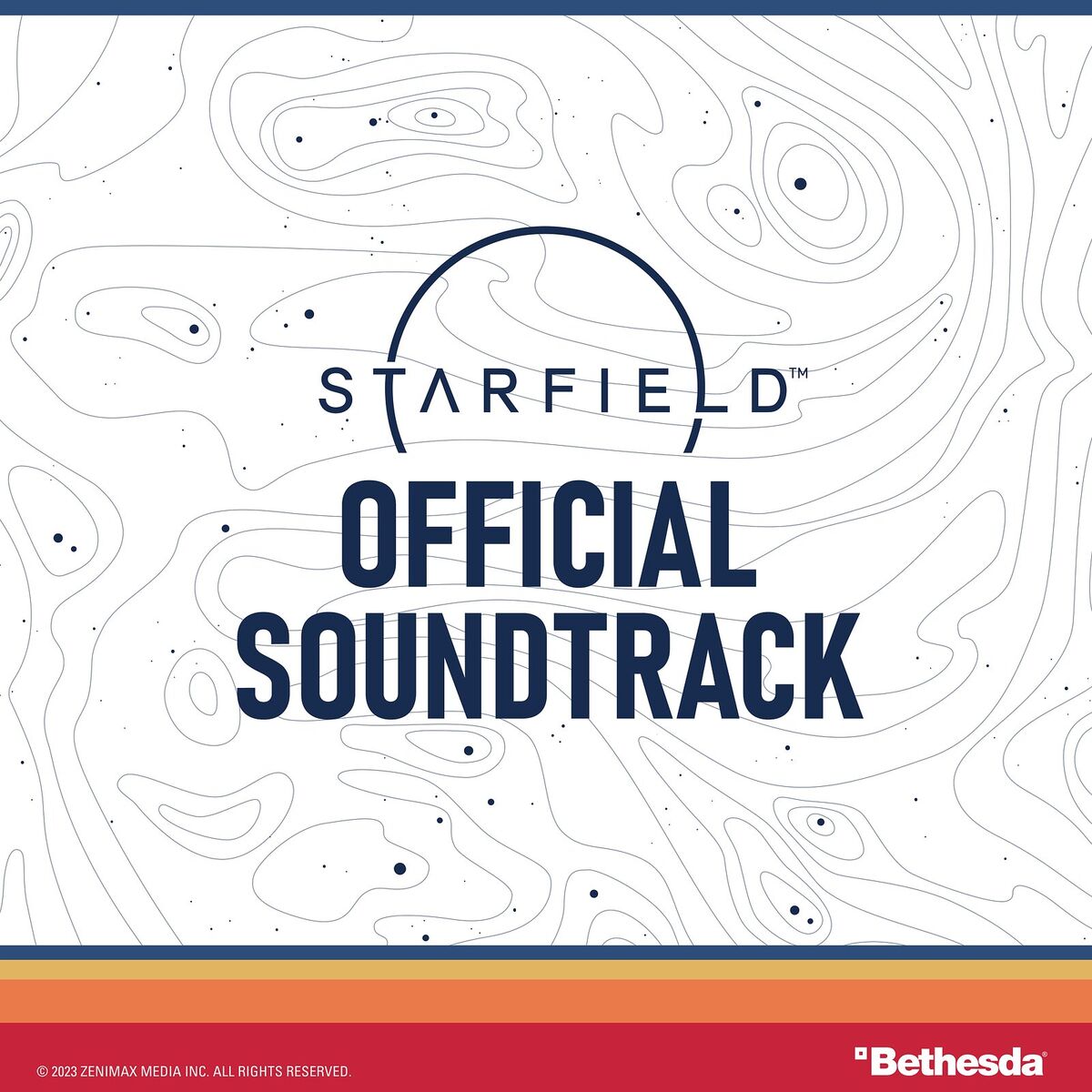 Album cover of Into the Starfield (Main Theme)
