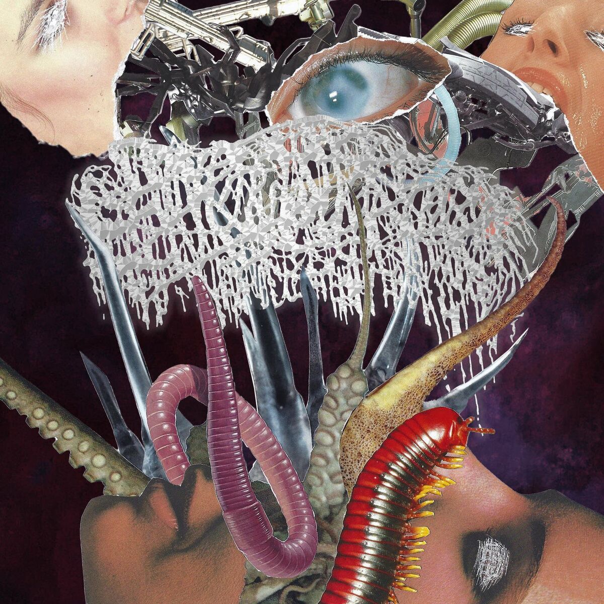 Album cover of Face Ripped Off (feat. Aaron Heard)