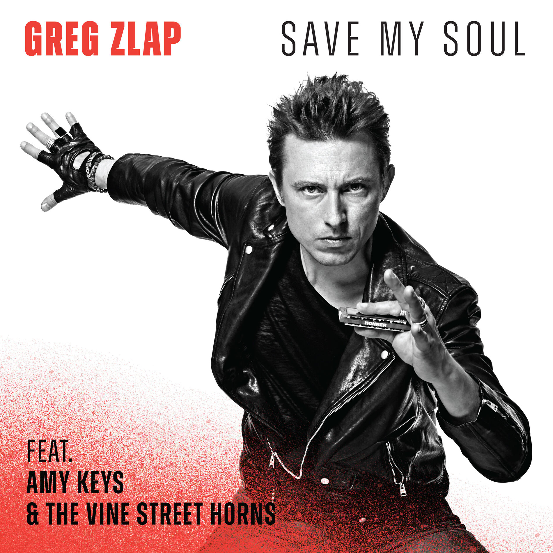 Album cover of Save My Soul