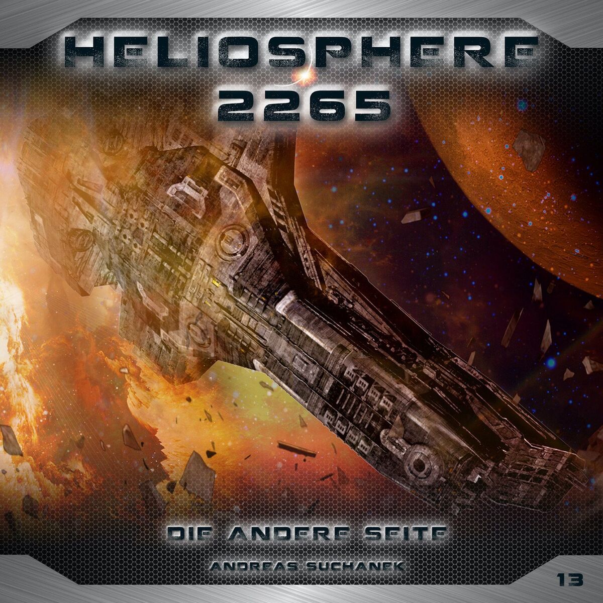 Album cover of Folge 13: Die andere Seite
