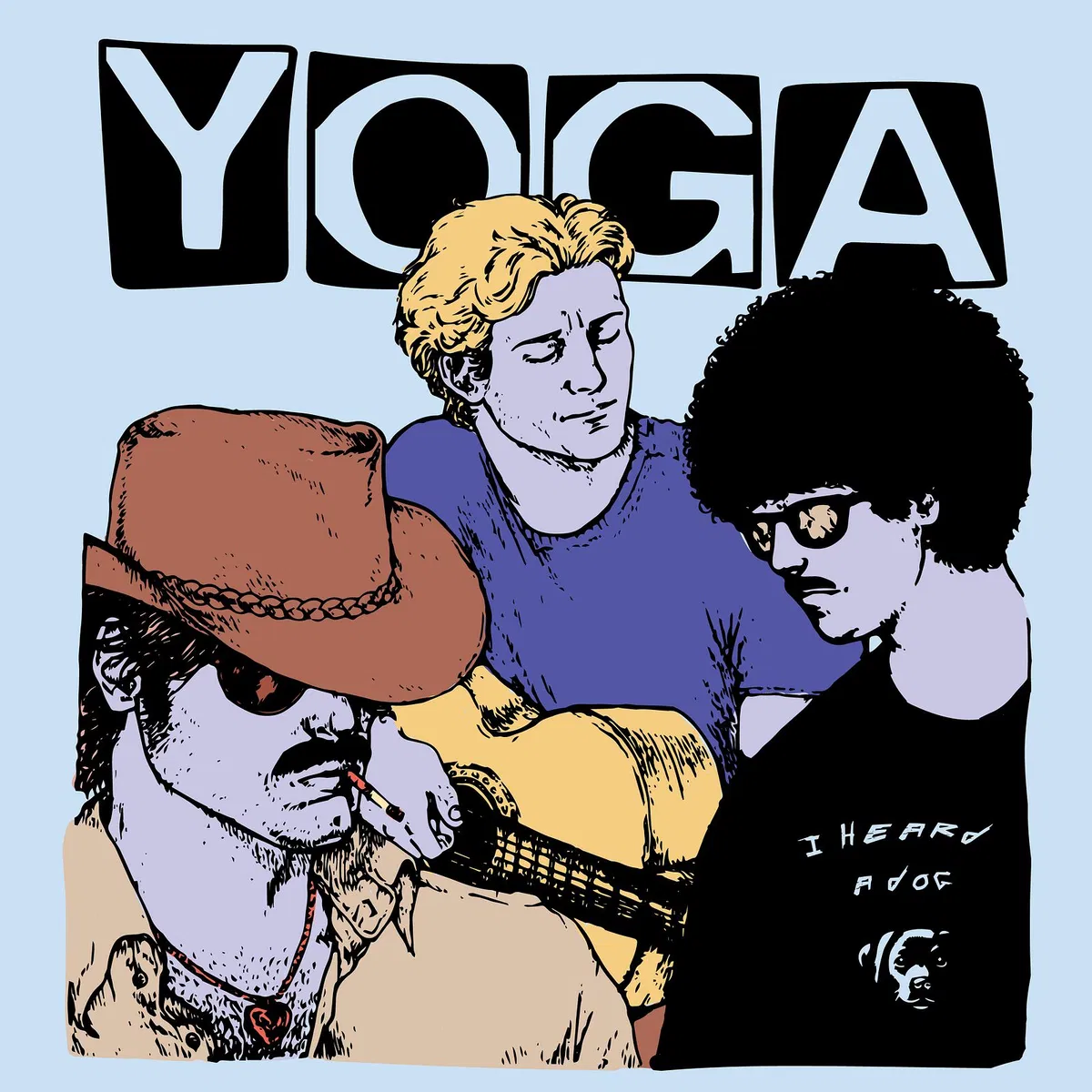 Yoga, Wask