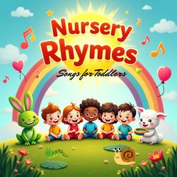 Cover of Nursery Rhymes Songs for Toddlers